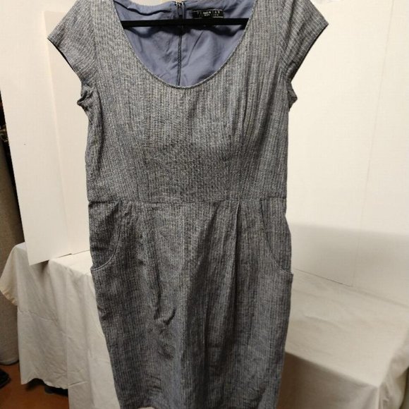 Peruvian Collection Dress Striped- Size  8 - Picture 1 of 8